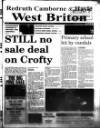 West Briton and Cornwall Advertiser Thursday 07 January 1999 Page 53