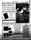 West Briton and Cornwall Advertiser Thursday 07 January 1999 Page 95