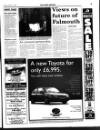 West Briton and Cornwall Advertiser Thursday 14 January 1999 Page 19