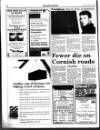 West Briton and Cornwall Advertiser Thursday 14 January 1999 Page 20