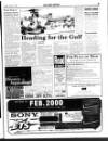 West Briton and Cornwall Advertiser Thursday 14 January 1999 Page 23
