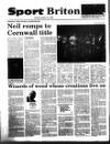 West Briton and Cornwall Advertiser Thursday 14 January 1999 Page 40