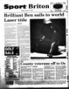 West Briton and Cornwall Advertiser Thursday 14 January 1999 Page 48