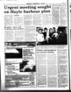 West Briton and Cornwall Advertiser Thursday 14 January 1999 Page 54