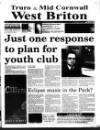 West Briton and Cornwall Advertiser Thursday 21 January 1999 Page 1