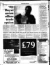 West Briton and Cornwall Advertiser Thursday 21 January 1999 Page 16