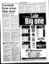 West Briton and Cornwall Advertiser Thursday 21 January 1999 Page 25