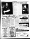 West Briton and Cornwall Advertiser Thursday 28 January 1999 Page 31