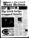 West Briton and Cornwall Advertiser Thursday 28 January 1999 Page 95