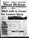 West Briton and Cornwall Advertiser Thursday 04 February 1999 Page 1