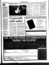 West Briton and Cornwall Advertiser Thursday 04 February 1999 Page 37