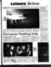 West Briton and Cornwall Advertiser Thursday 04 February 1999 Page 51