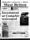 West Briton and Cornwall Advertiser Thursday 04 February 1999 Page 69