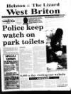 West Briton and Cornwall Advertiser Thursday 04 February 1999 Page 99