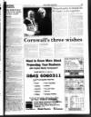 West Briton and Cornwall Advertiser Thursday 11 February 1999 Page 37
