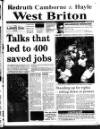 West Briton and Cornwall Advertiser Thursday 11 February 1999 Page 71