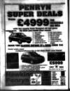 West Briton and Cornwall Advertiser Thursday 11 February 1999 Page 202