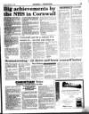 West Briton and Cornwall Advertiser Thursday 18 February 1999 Page 13