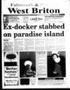 West Briton and Cornwall Advertiser Thursday 18 February 1999 Page 87