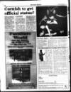 West Briton and Cornwall Advertiser Thursday 25 February 1999 Page 14