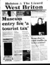 West Briton and Cornwall Advertiser Thursday 25 February 1999 Page 93