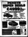 West Briton and Cornwall Advertiser Thursday 25 February 1999 Page 192