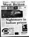 West Briton and Cornwall Advertiser Thursday 04 March 1999 Page 1