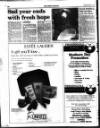 West Briton and Cornwall Advertiser Thursday 04 March 1999 Page 20