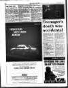 West Briton and Cornwall Advertiser Thursday 04 March 1999 Page 22