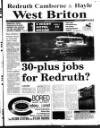 West Briton and Cornwall Advertiser Thursday 04 March 1999 Page 69