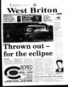West Briton and Cornwall Advertiser Thursday 04 March 1999 Page 83