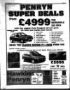 West Briton and Cornwall Advertiser Thursday 04 March 1999 Page 191