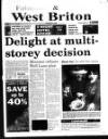 West Briton and Cornwall Advertiser Thursday 11 March 1999 Page 83