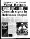 West Briton and Cornwall Advertiser Thursday 11 March 1999 Page 97