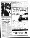 West Briton and Cornwall Advertiser Thursday 18 March 1999 Page 11