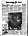 West Briton and Cornwall Advertiser Thursday 18 March 1999 Page 62
