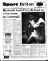 West Briton and Cornwall Advertiser Thursday 18 March 1999 Page 72