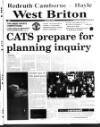 West Briton and Cornwall Advertiser Thursday 18 March 1999 Page 73