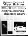 West Briton and Cornwall Advertiser Thursday 18 March 1999 Page 101