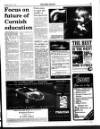 West Briton and Cornwall Advertiser Thursday 25 March 1999 Page 15