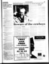 West Briton and Cornwall Advertiser Thursday 25 March 1999 Page 47