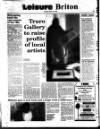West Briton and Cornwall Advertiser Thursday 25 March 1999 Page 54