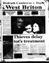 West Briton and Cornwall Advertiser Thursday 25 March 1999 Page 77