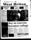West Briton and Cornwall Advertiser Thursday 25 March 1999 Page 91