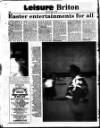 West Briton and Cornwall Advertiser Thursday 01 April 1999 Page 54