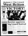 West Briton and Cornwall Advertiser Thursday 01 April 1999 Page 101