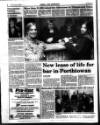 West Briton and Cornwall Advertiser Thursday 22 April 1999 Page 6