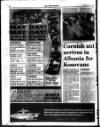 West Briton and Cornwall Advertiser Thursday 29 April 1999 Page 14