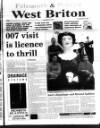 West Briton and Cornwall Advertiser Thursday 06 May 1999 Page 76
