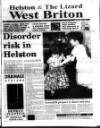 West Briton and Cornwall Advertiser Thursday 06 May 1999 Page 87